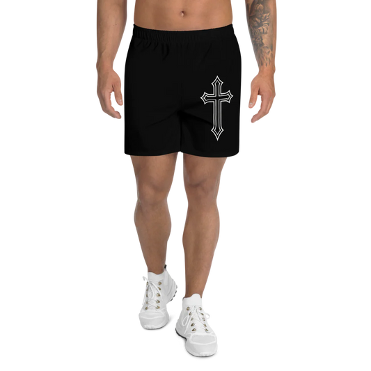 Unisex STM Cross Shorts