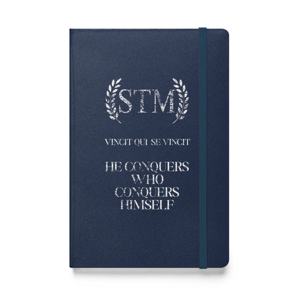 Sculpt The Mind Notebook