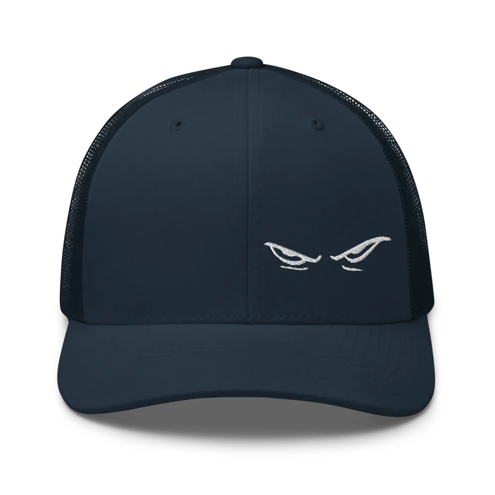 Pre Workout Logo (WHITE)