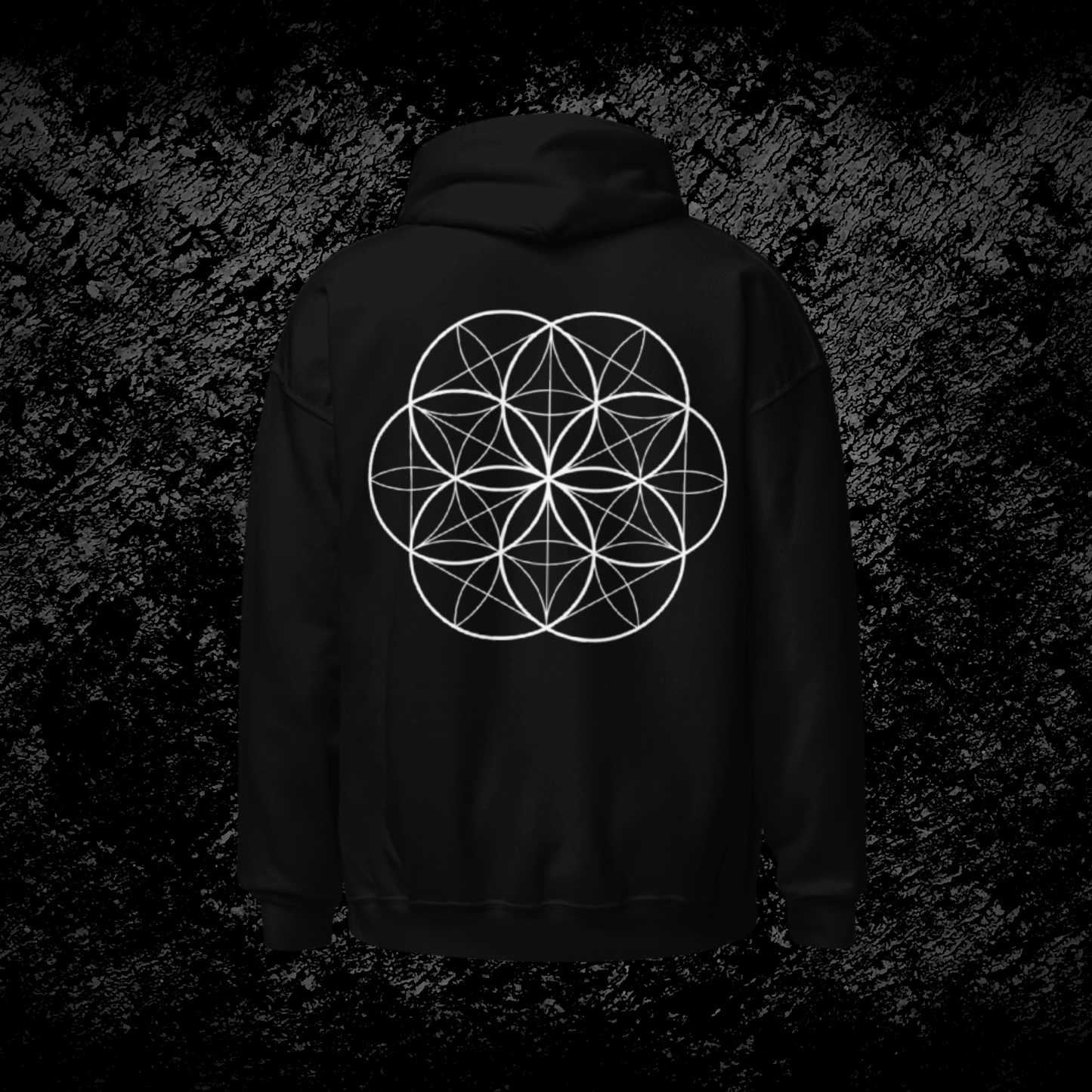 Germ Of Life Hoodie