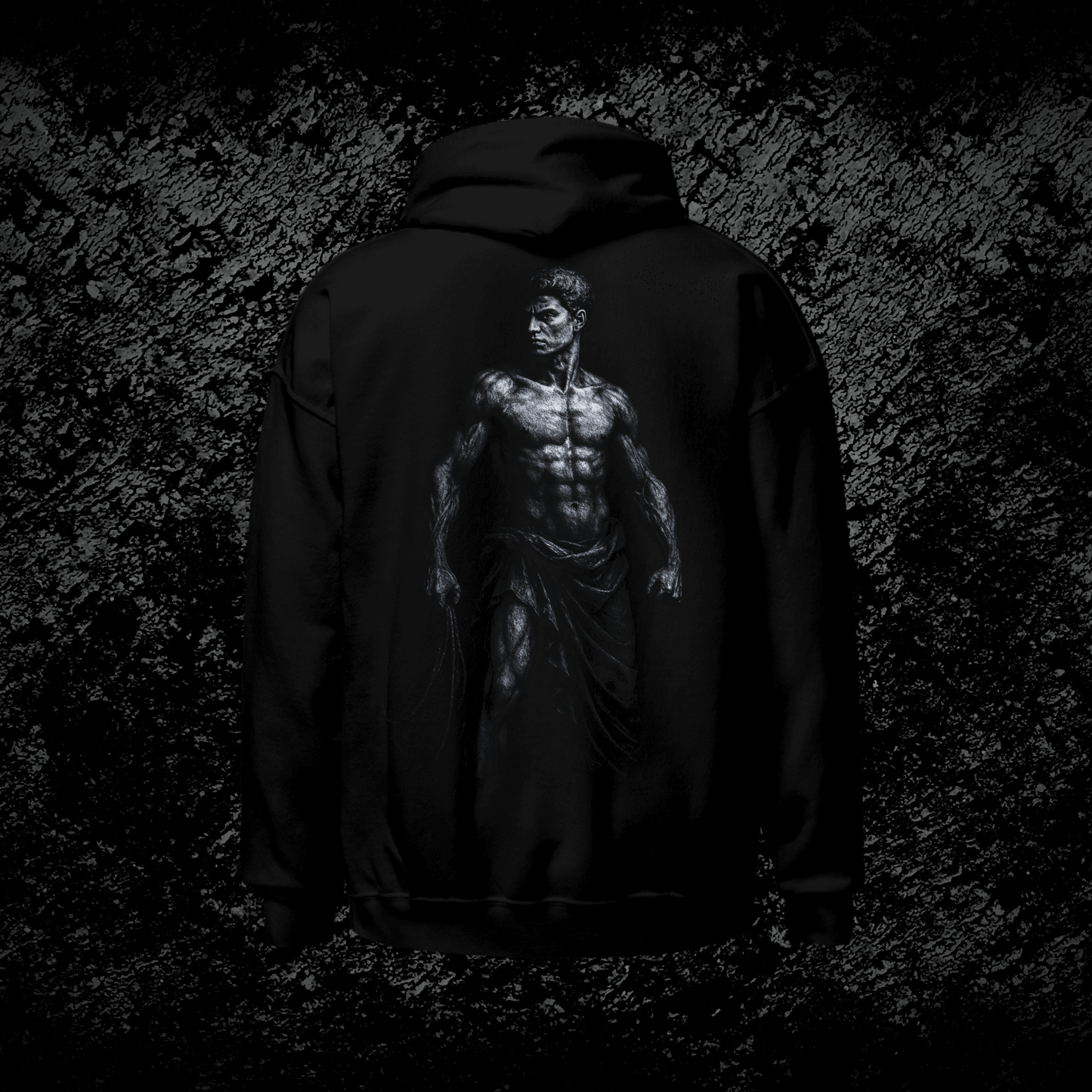 King David Hoodie