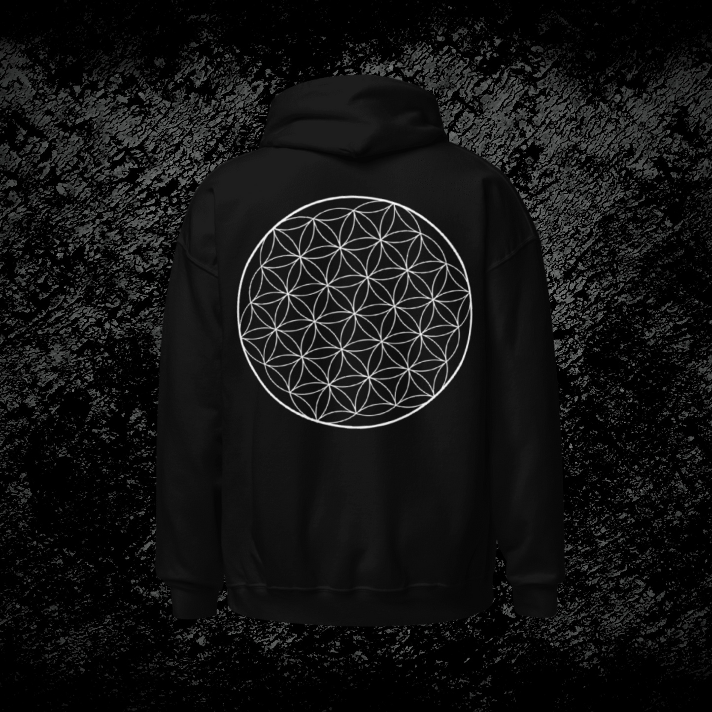 Flower Of Life Hoodie