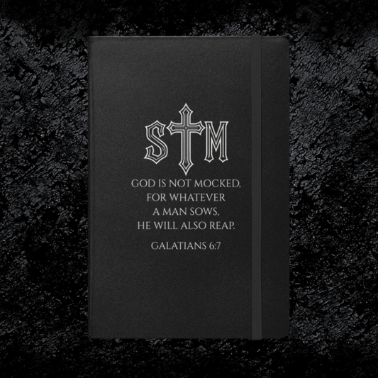 Galatians 6:7 Notebook