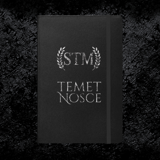 Temet Nosce (Know Thyself) Notebook
