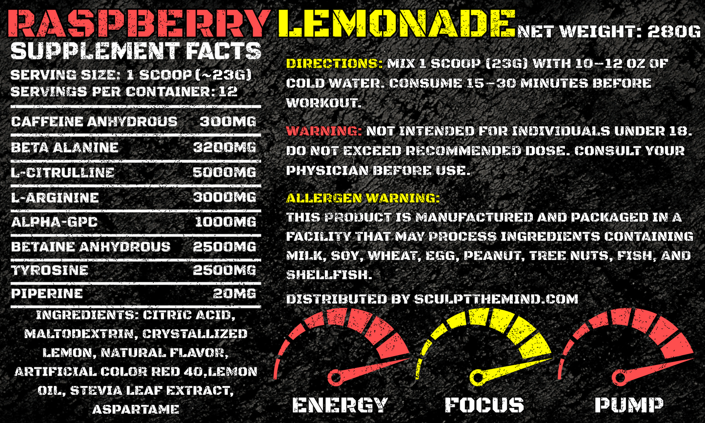Raspberry Lemonade