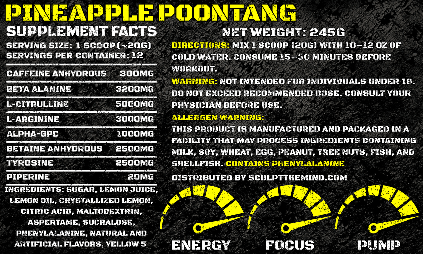 Pineapple Poontang