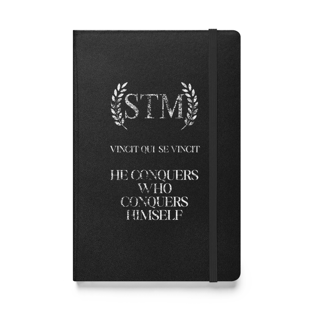 Sculpt The Mind Notebook