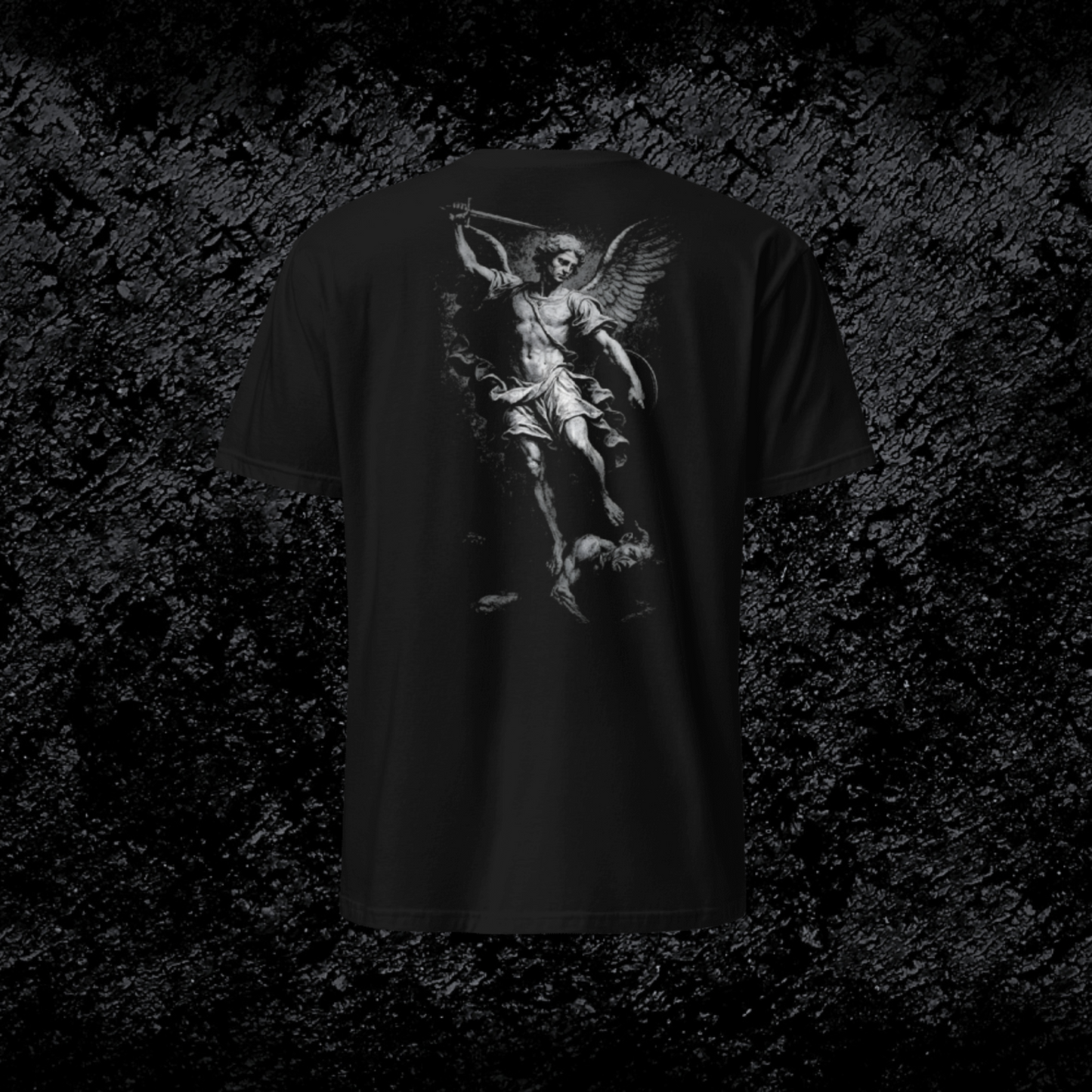 Saint Michael Archangel T-Shirt