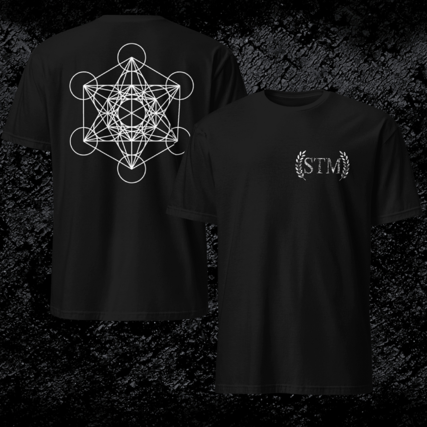 Metatron's Cube T-Shirt