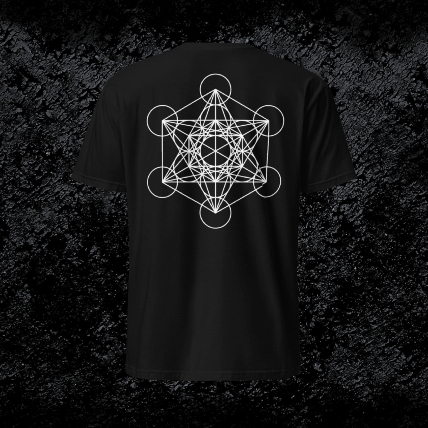 Metatron's Cube T-Shirt