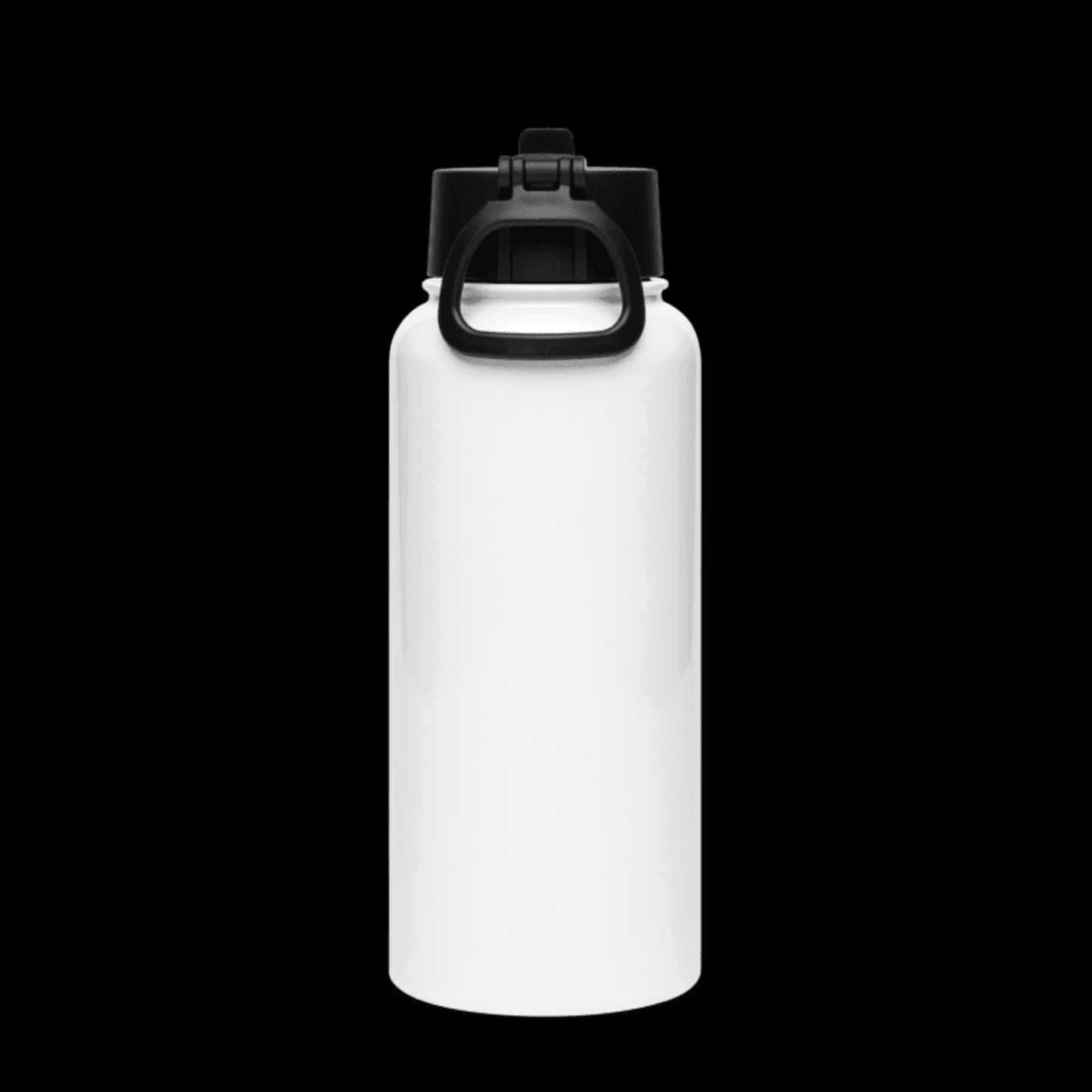 32oz Stainless STM Water bottle With Straw