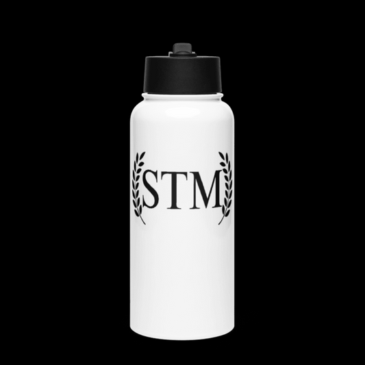 32oz Stainless STM Water bottle With Straw