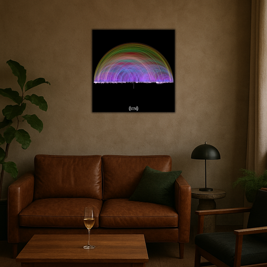 Bible Cross Reference Canvas