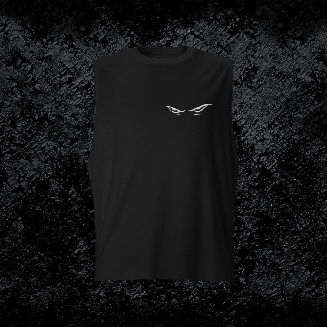 Sculpt The Mind Sleeveless Tee