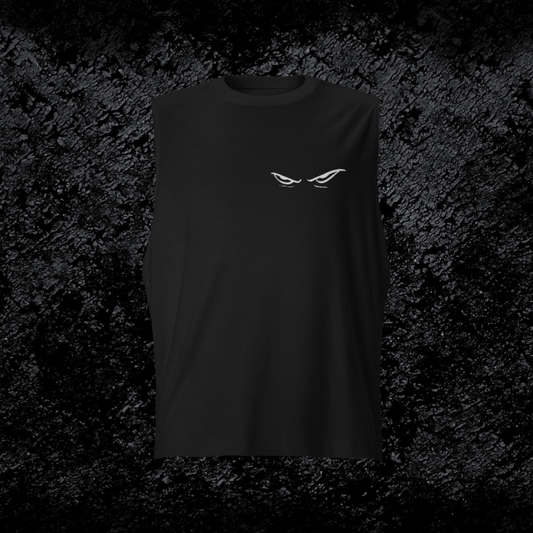 Sculpt The Mind Sleeveless Tee