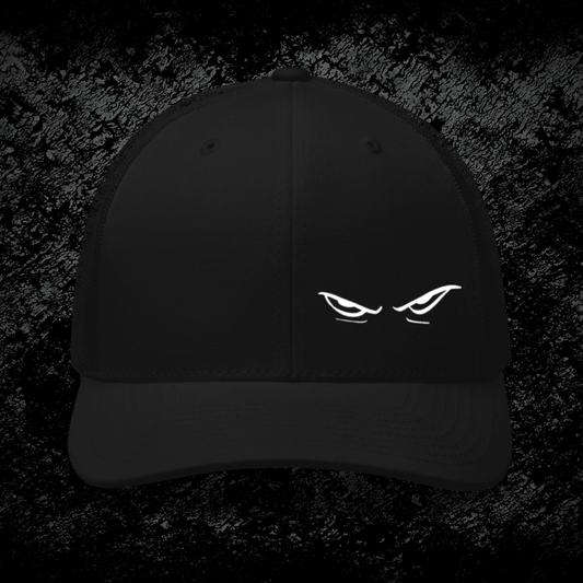 Pre Workout Logo (WHITE)