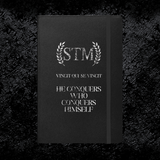 Sculpt The Mind Notebook