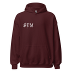Mind Over Matter Hoodie (White)