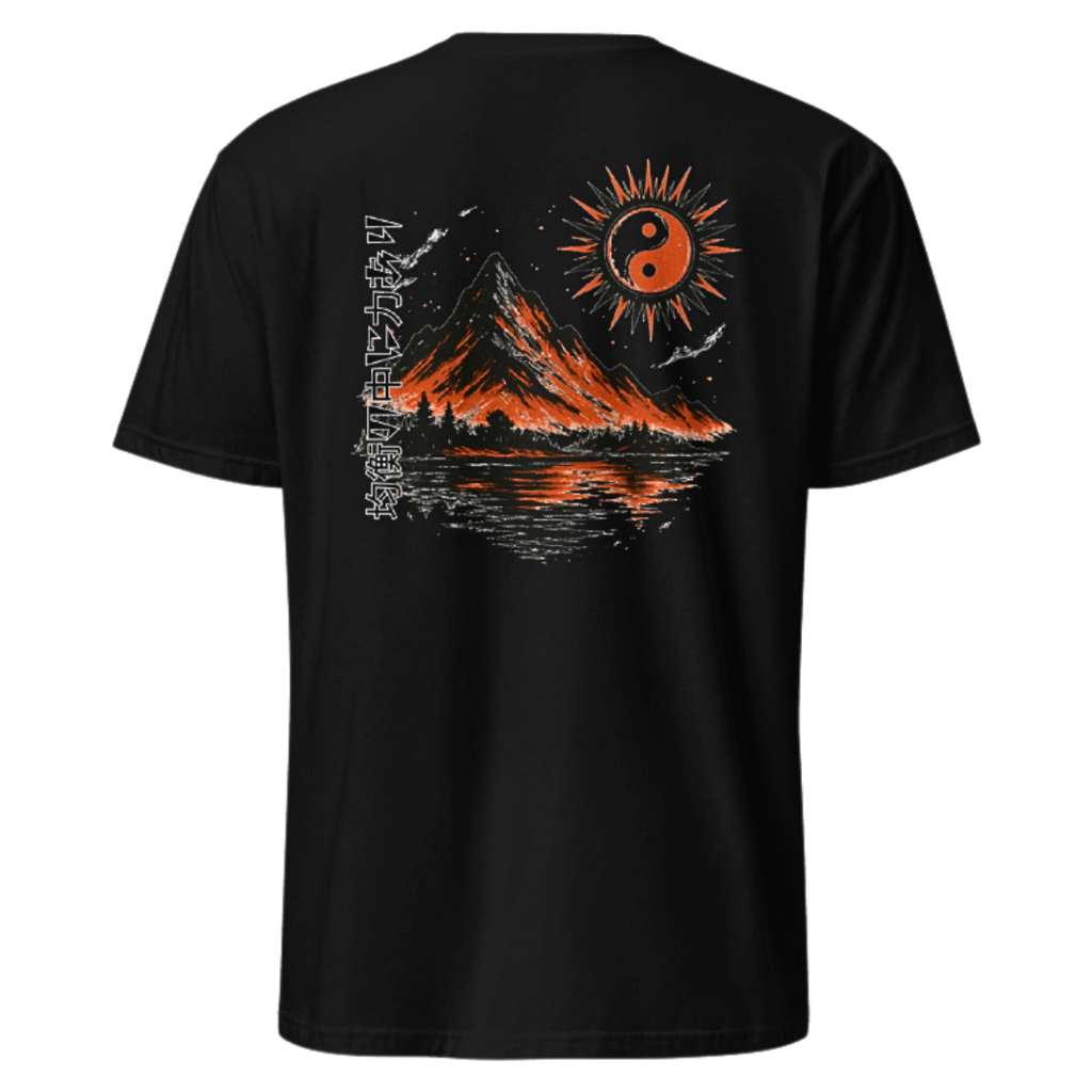 Balance Is Power Tee