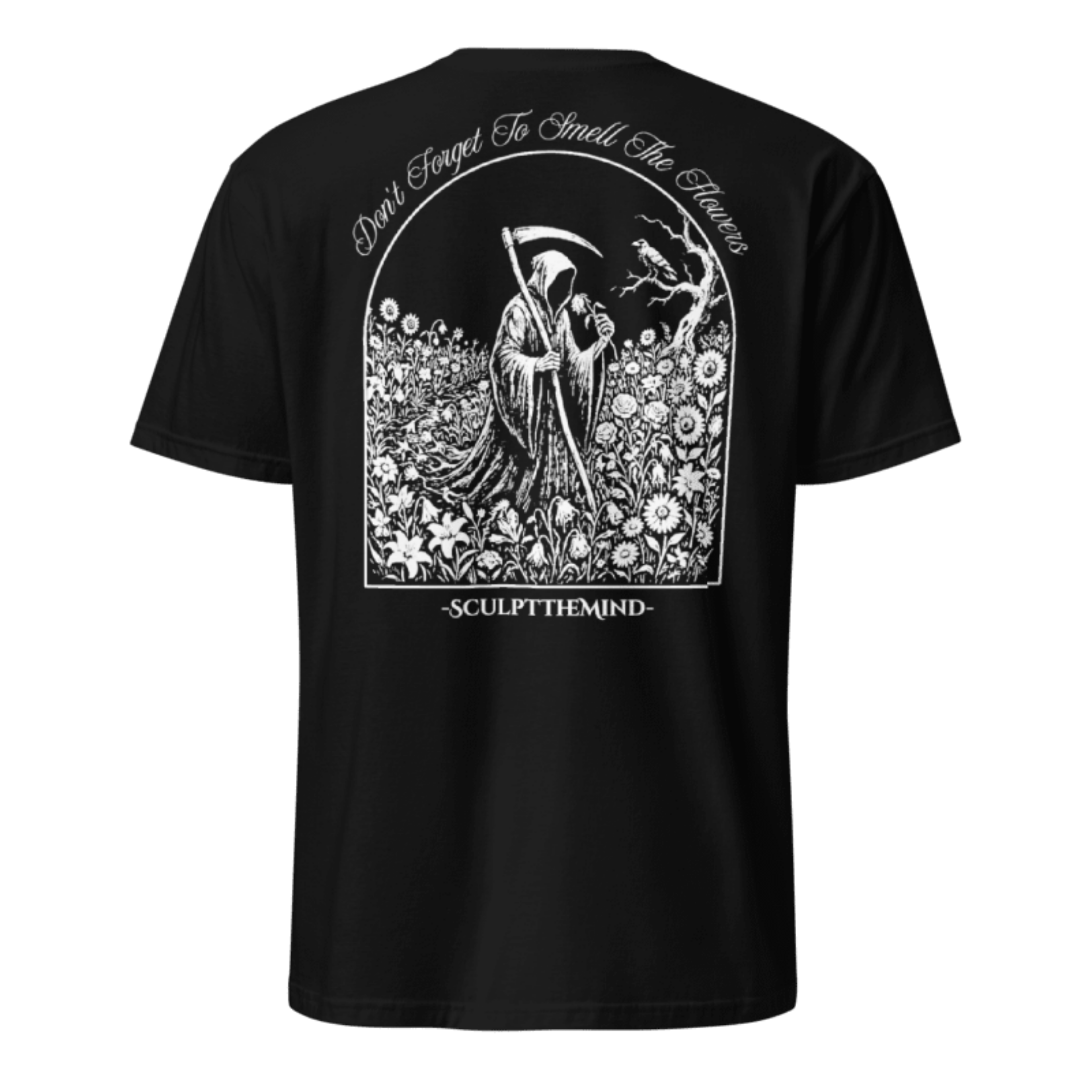 Smell The Flowers Tee