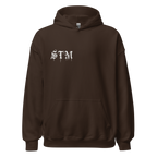Mind Over Matter Hoodie (White)