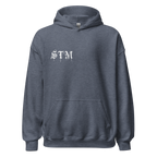 Mind Over Matter Hoodie (White)