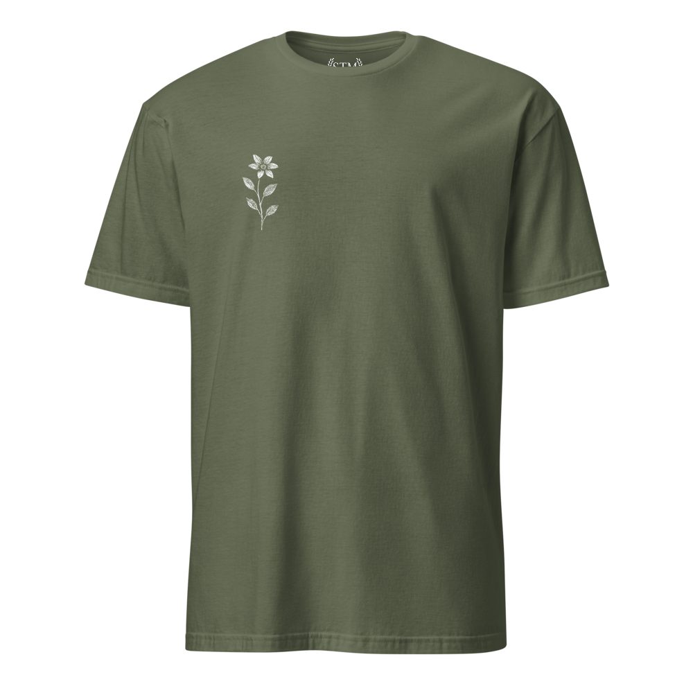 Smell The Flowers Tee