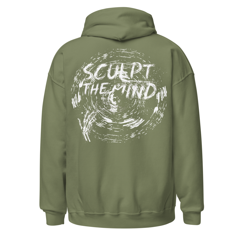 STM Distortion Hoodie