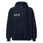 Mind Over Matter Hoodie (White)