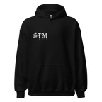 Mind Over Matter Hoodie (White)