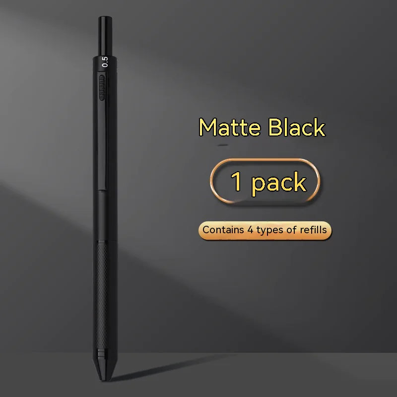 STM Metal Gel Pen