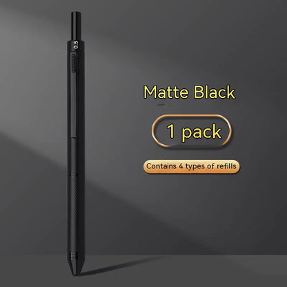STM Metal Gel Pen