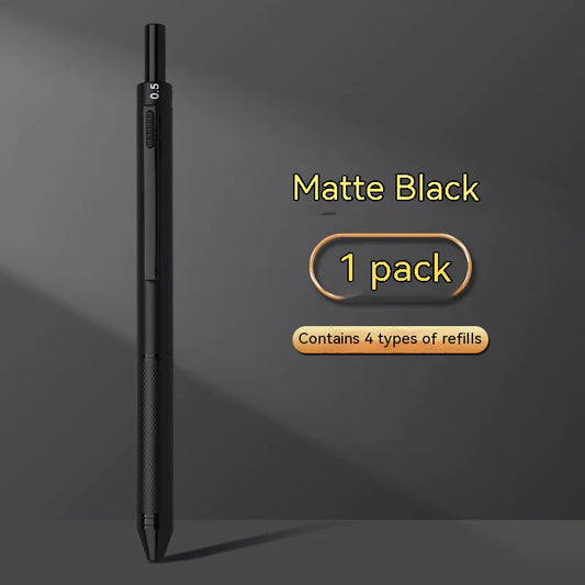 STM Metal Gel Pen