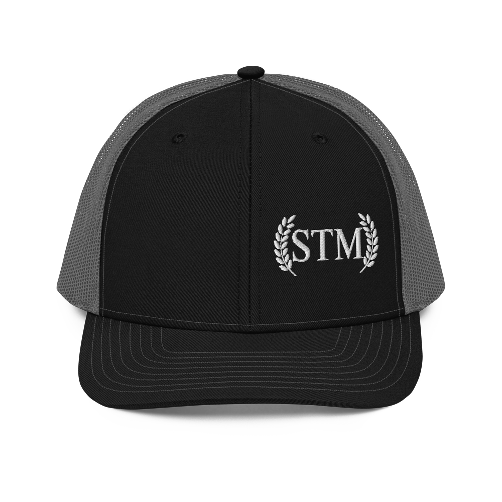 Embroidered STM Cap