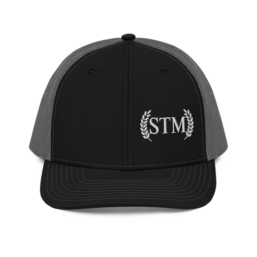 Embroidered STM Cap