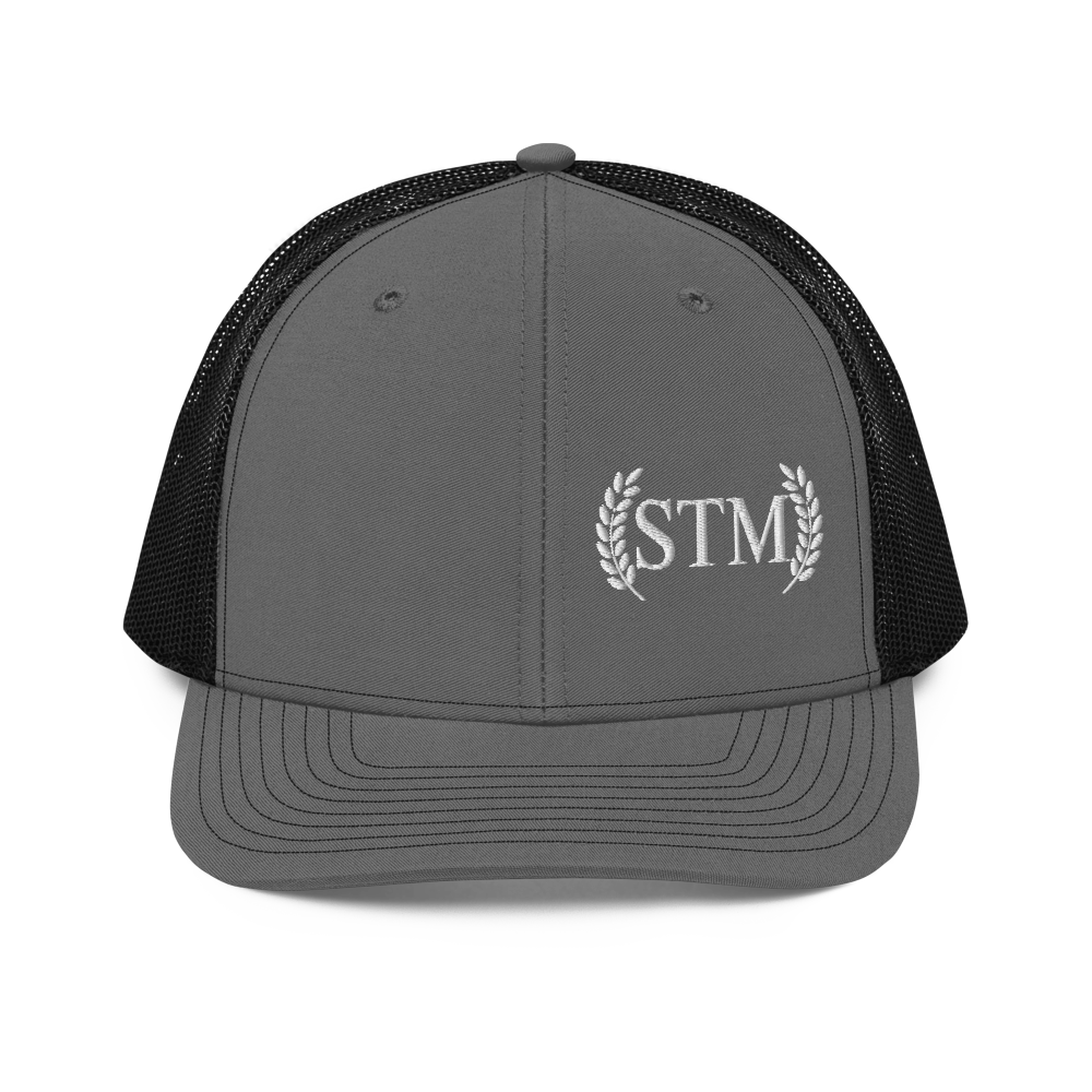Embroidered STM Cap