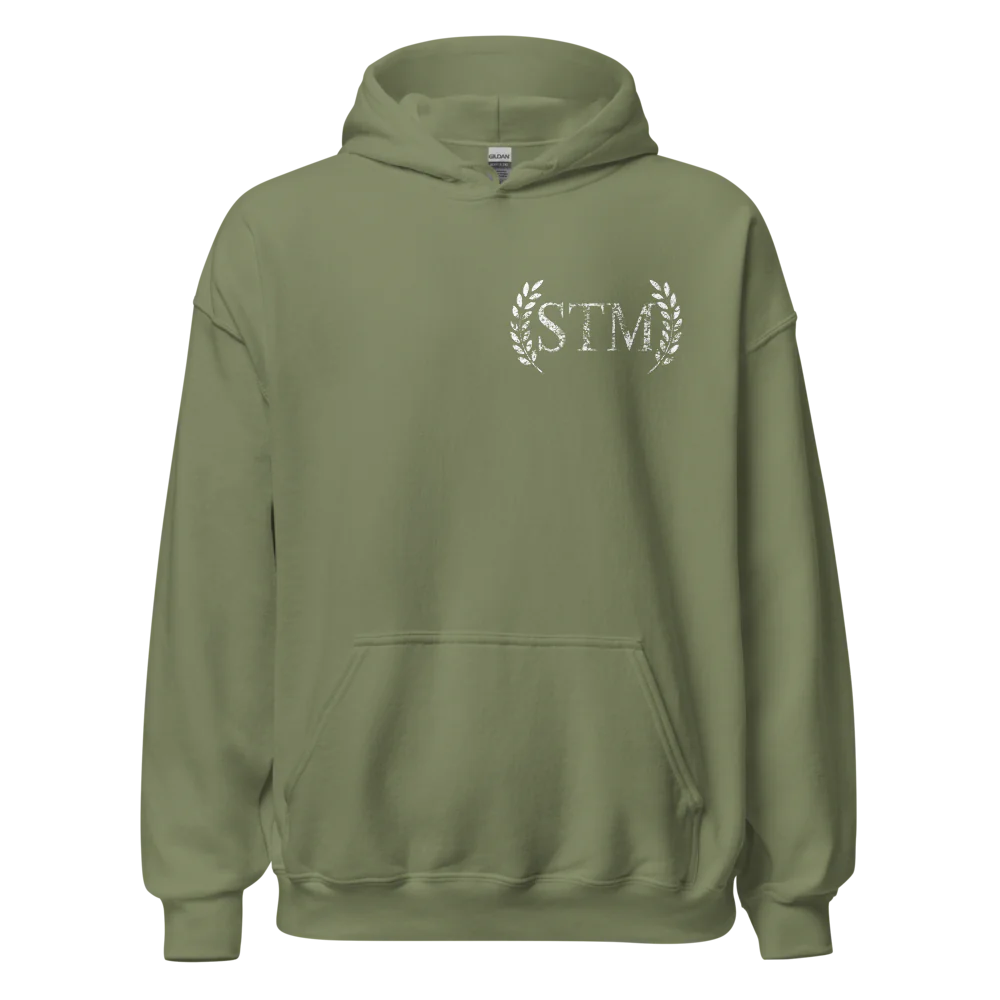 Metatrons Cube Hoodie
