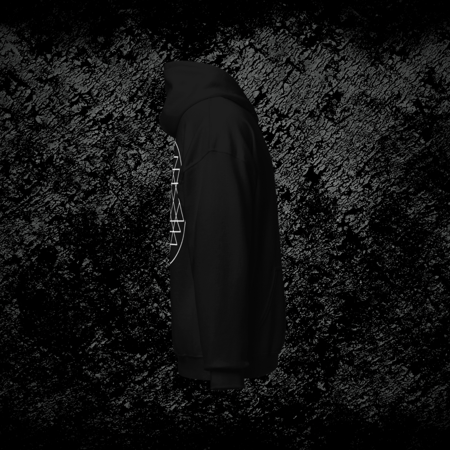 Sri Yantra Hoodie
