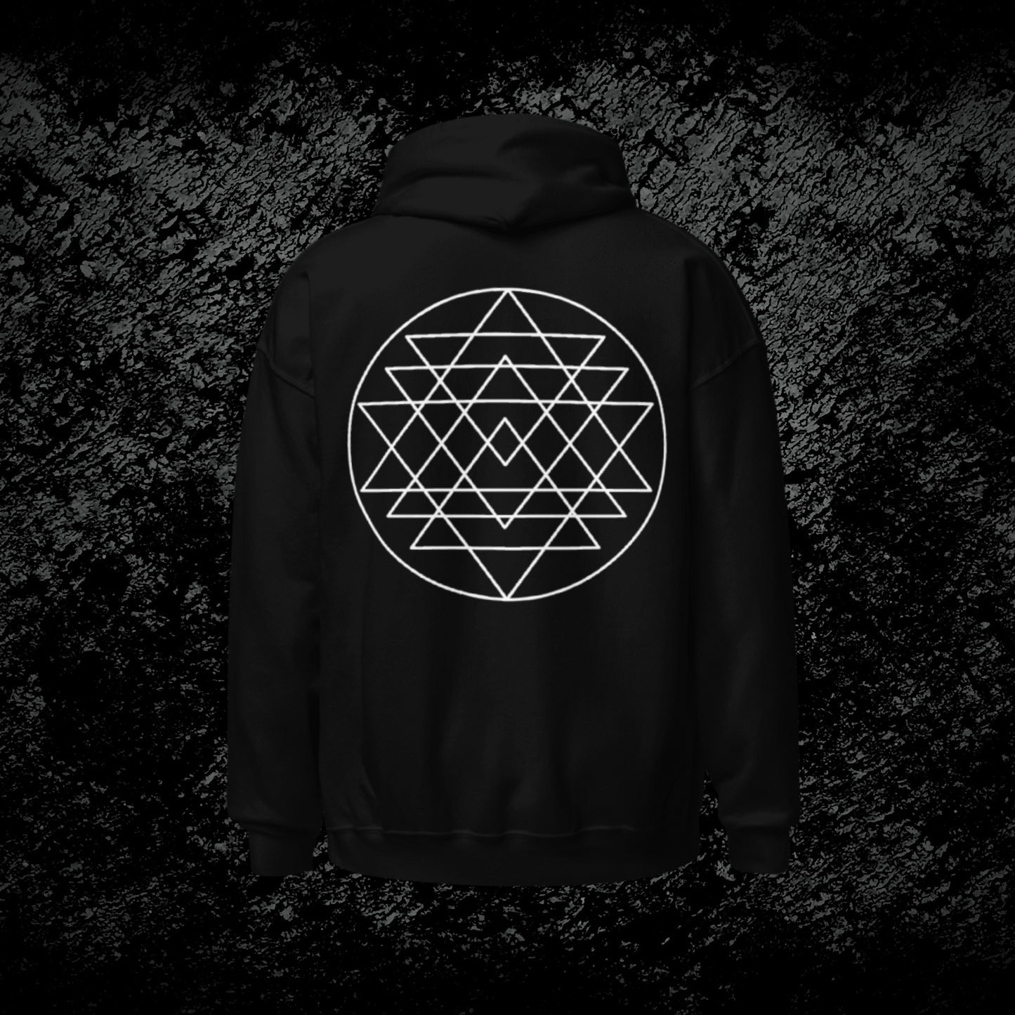 Sri Yantra Hoodie