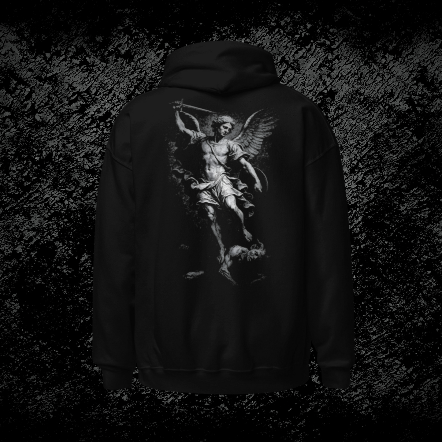 Saint Michael Archangel Hoodie