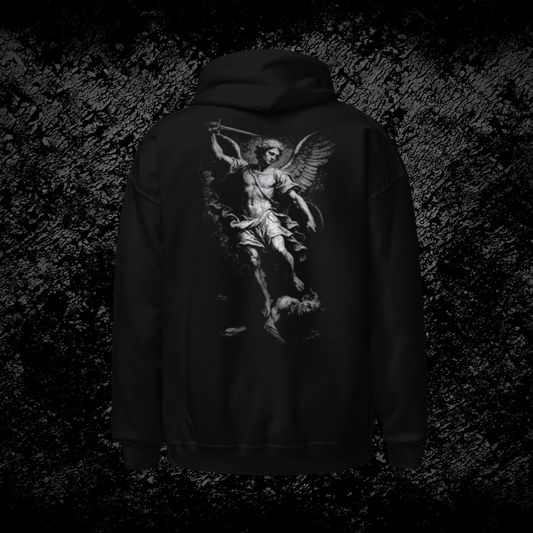 Saint Michael Archangel Hoodie