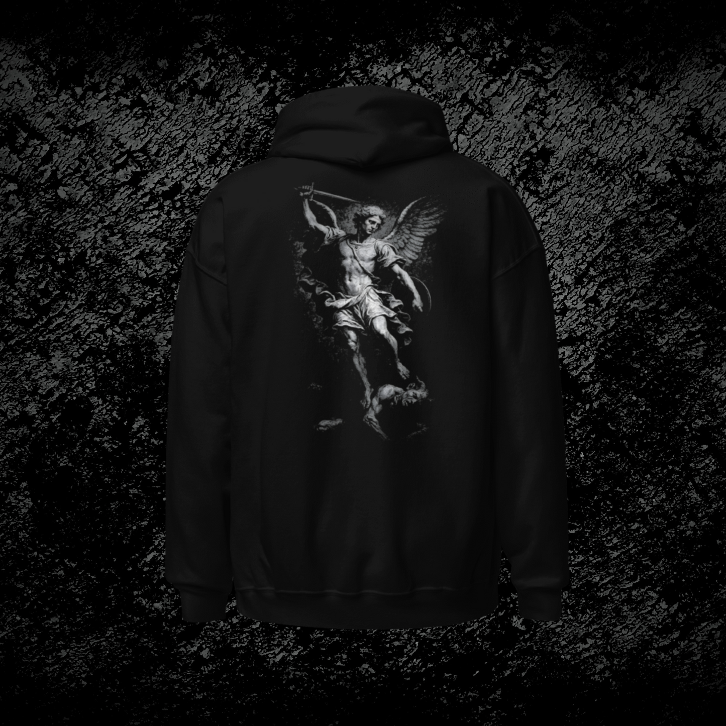 Saint Michael Hoodie
