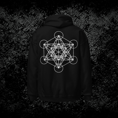 Metatrons Cube Hoodie