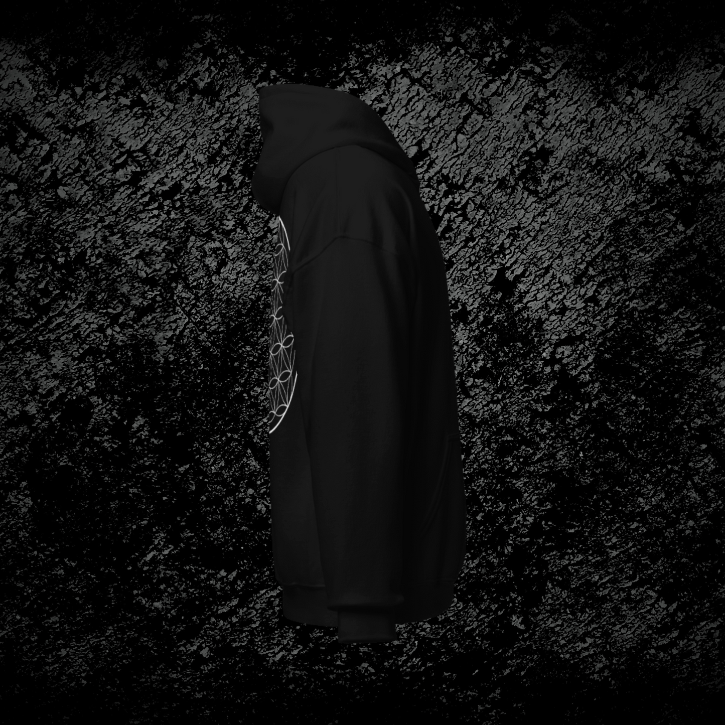Flower Of Life Hoodie