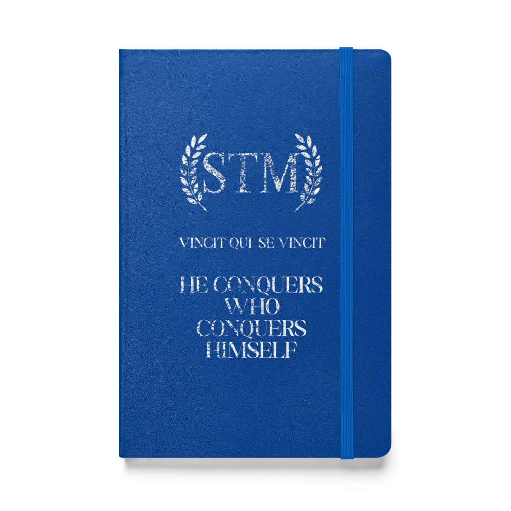 Sculpt The Mind Notebook
