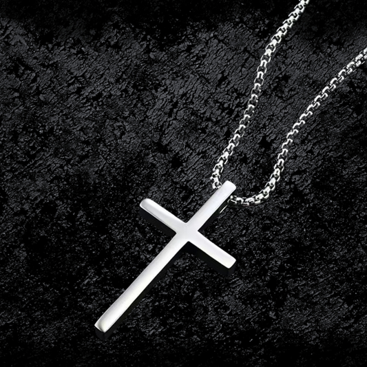 Cross Necklace