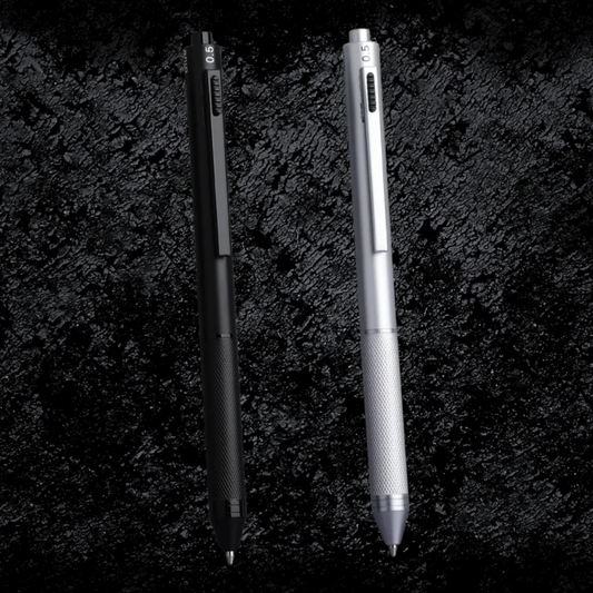 STM Metal Gel Pen