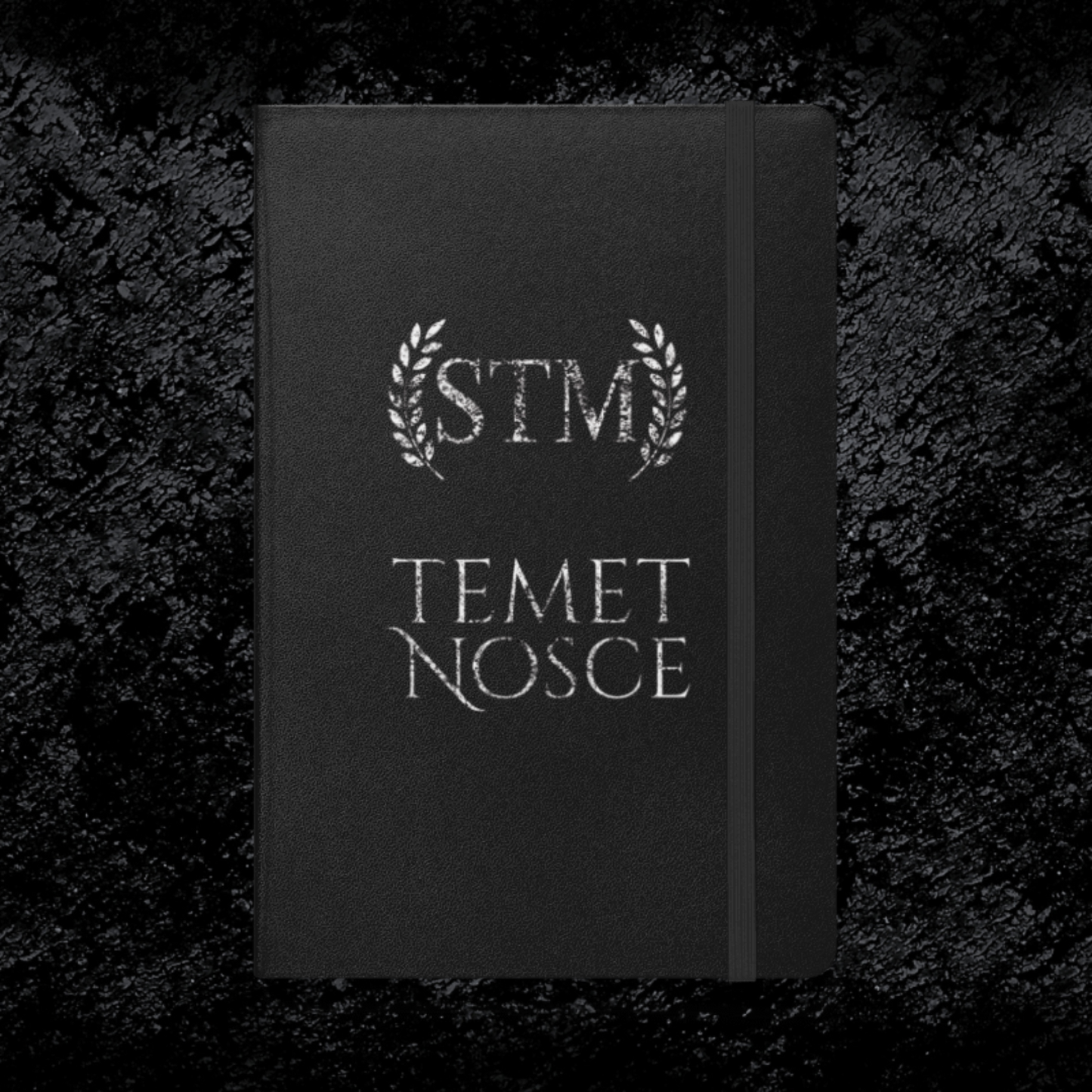 Temet Nosce (Know Thyself) Notebook