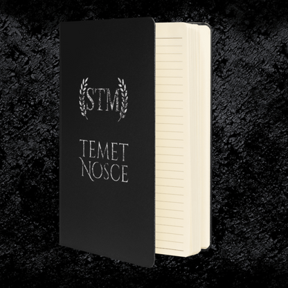 Temet Nosce (Know Thyself) Notebook