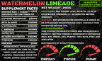 Watermelon Limeade